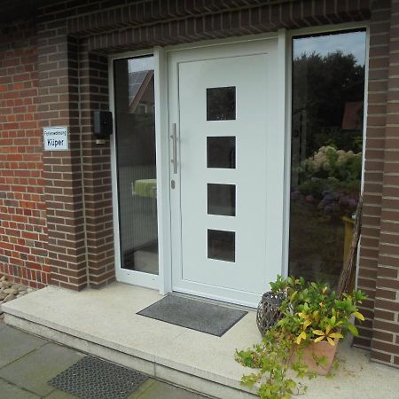 Ferienwohnung Kueper Getelo 外观 照片