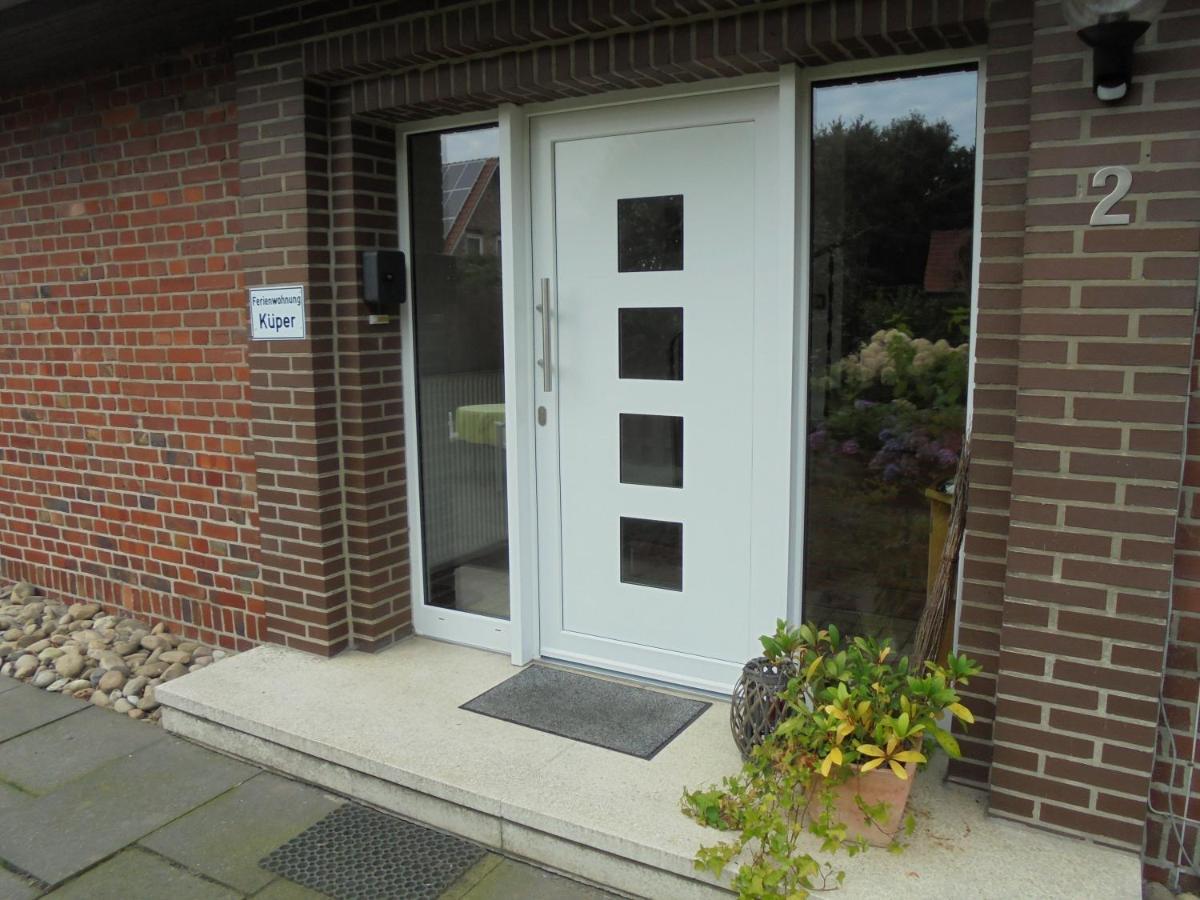 Ferienwohnung Kueper Getelo 外观 照片