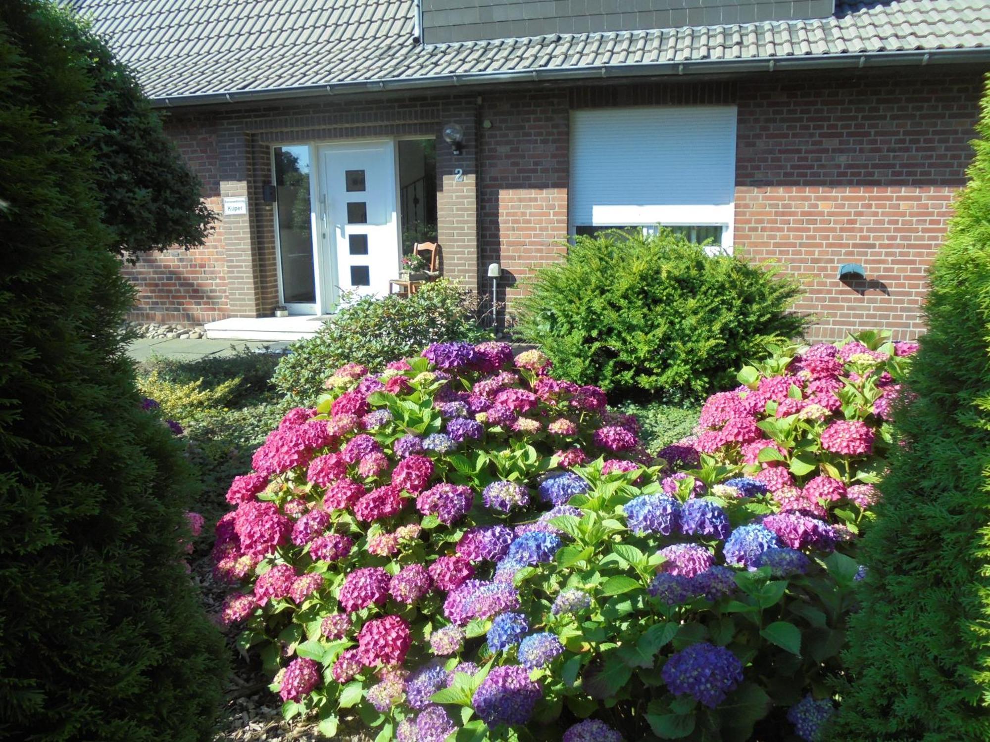 Ferienwohnung Kueper Getelo 外观 照片