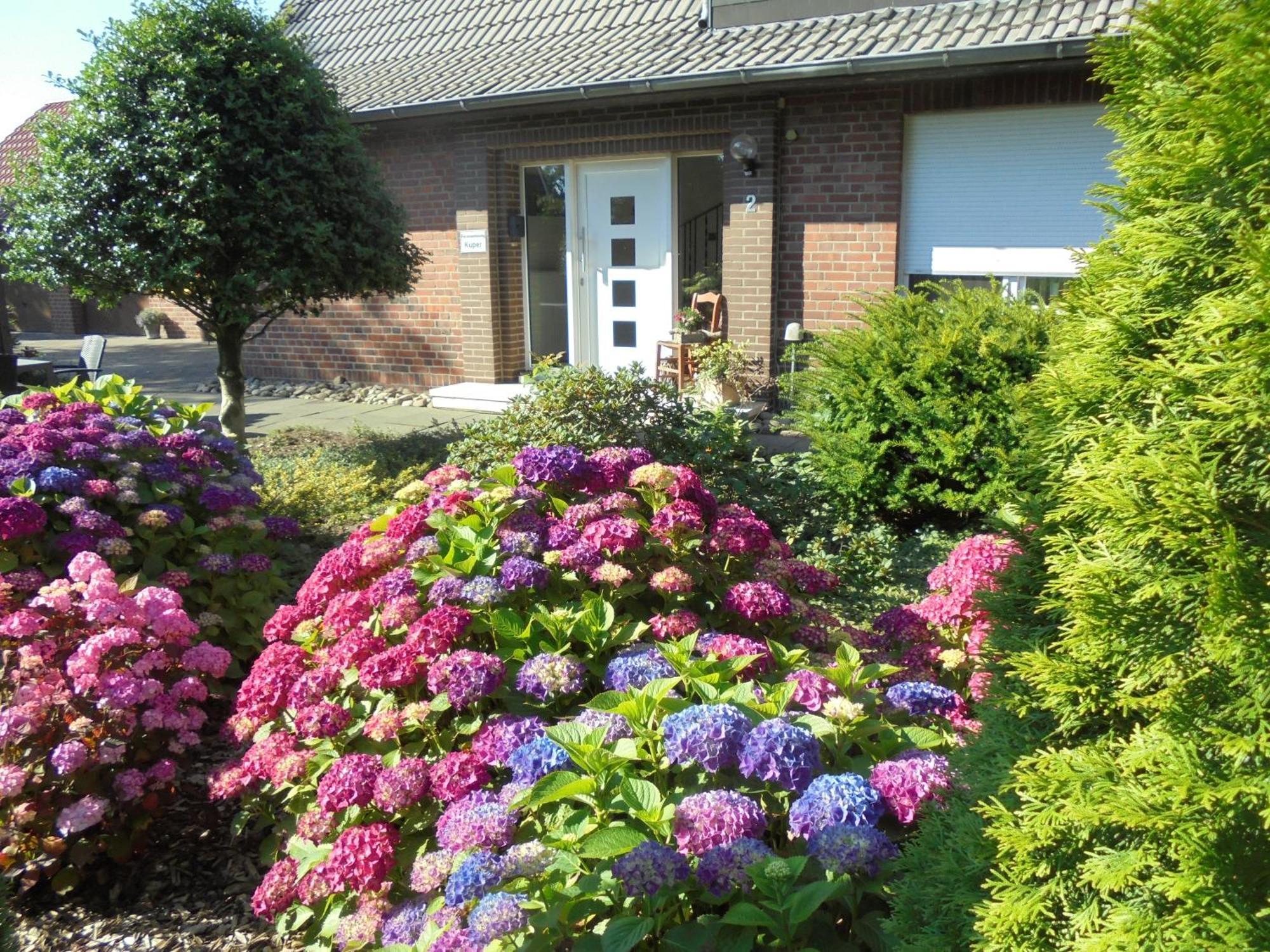 Ferienwohnung Kueper Getelo 外观 照片